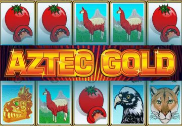 Слот Aztec Gold в казино МостБет