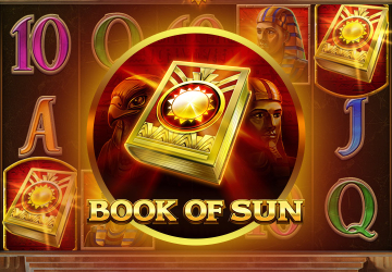 Игра Book Of Sun в казино МостБет