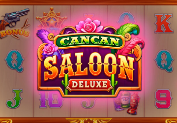 Слот Cancan Saloon Deluxe в казино МостБет