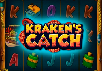 Игровой автомат Krakens Catch в казино МостБет