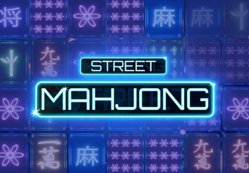 Игра Mahjong Street в казино МостБет
