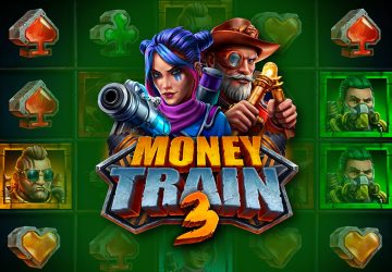 Игра Money Train 3 в казино МостБет