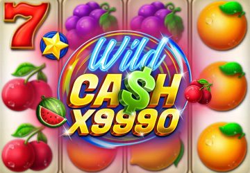 Автомат Wild Cash X9990 в казино МостБет